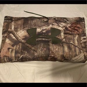Under Armour Hoodie Camo